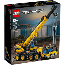 42108 TECHNIC Mobile Crane